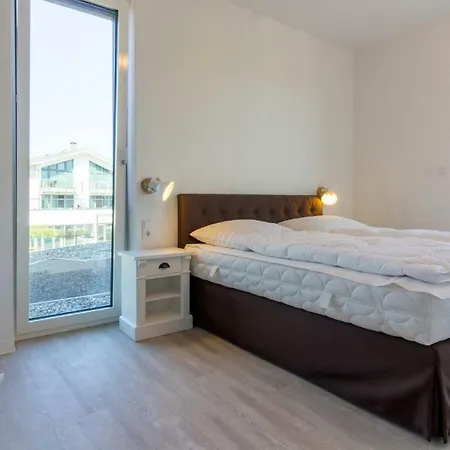 Ahoi Apartment Glowe