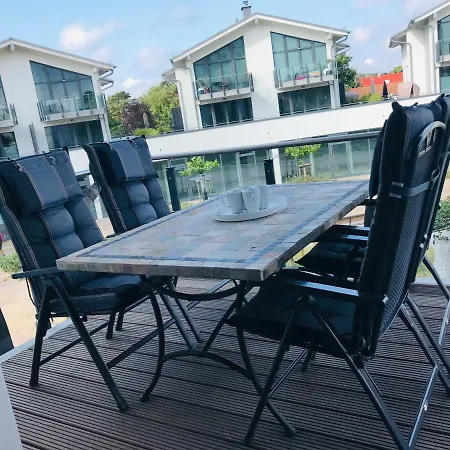 Apartment Ahoi Glowe