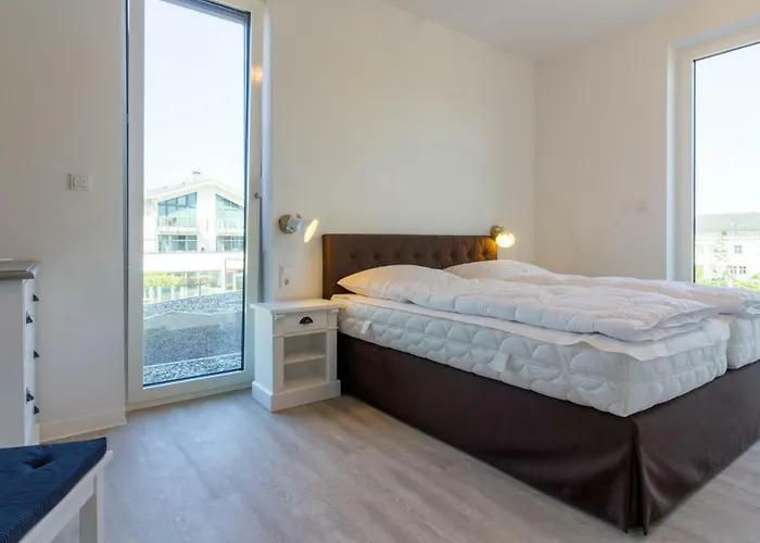 Ahoi Lejlighed Glowe