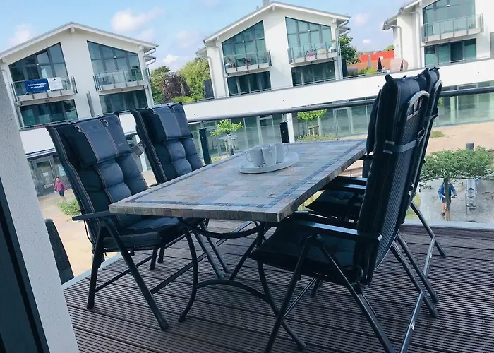 Lejlighed Ahoi Glowe