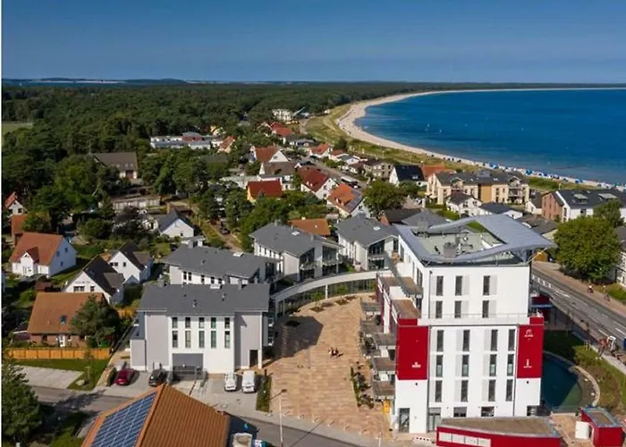 Ahoi Lejlighed Glowe